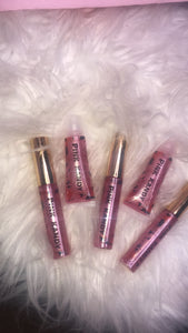 Pink Kandy Lip Gloss