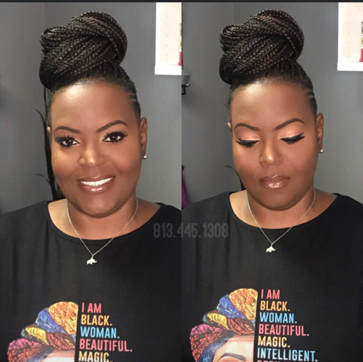 She’s Natural Palette