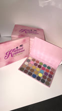 Load image into Gallery viewer, She’s Lit Eyeshadow Palette