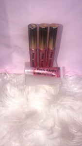 Pink Kandy Lip Gloss