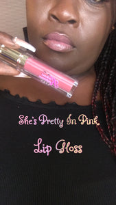She’s Pretty In Pink