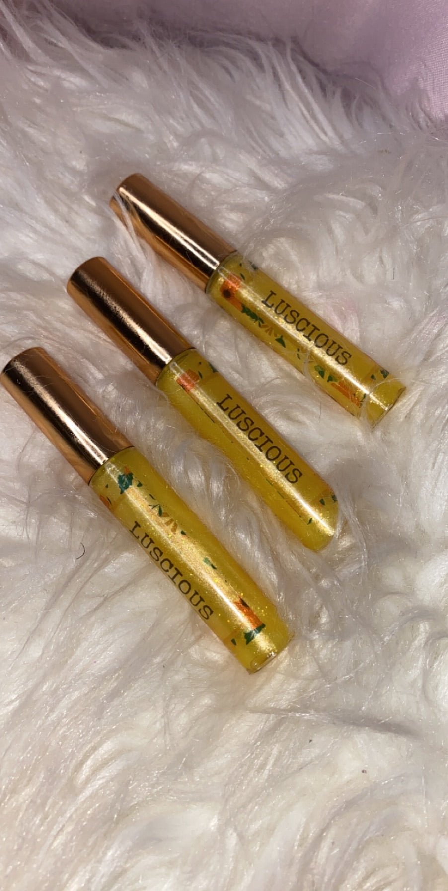 Luscious Lip Gloss