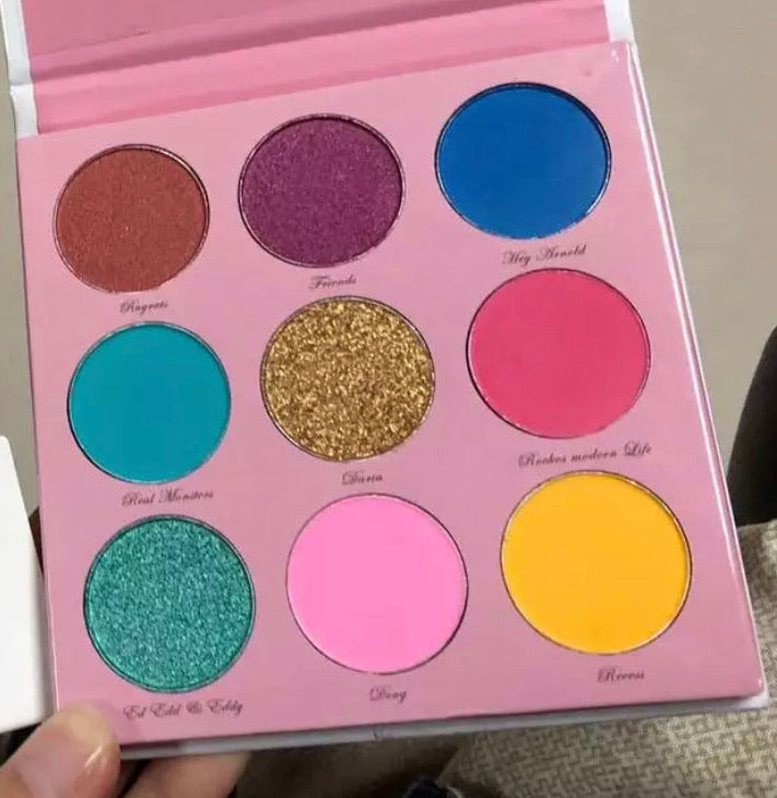 She’s Bhadd Palette