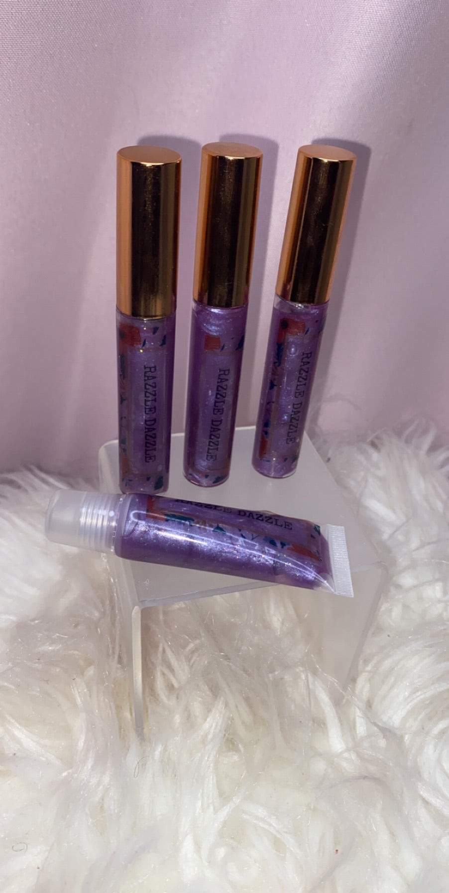 Razzle Dazzle Lip Gloss
