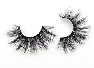 She Got This Eyelash