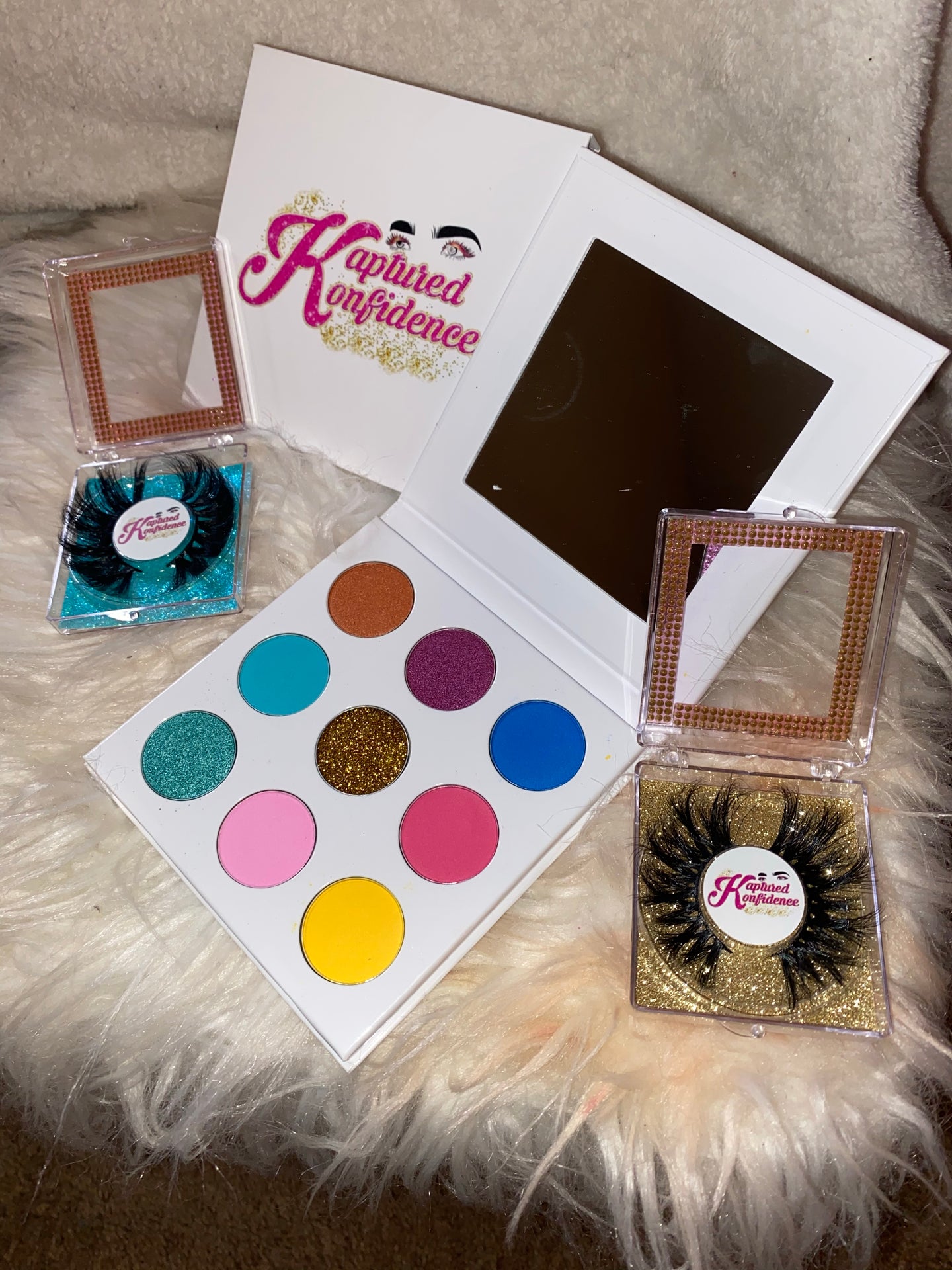 She’s Bhadd Lash and Palette Bundle